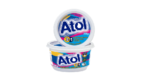 SAB PASTA ATOL NEUTRO 200G