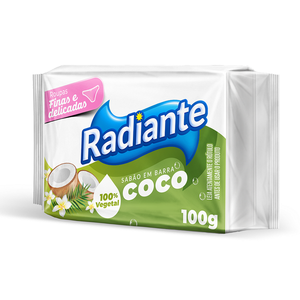 SAB RADIANTE COCO 100G