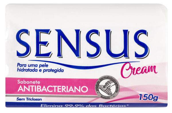 Sabonete Sensus Antibacteriano 150g