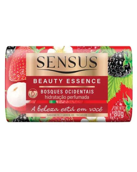 Sabonete Sensus 80g