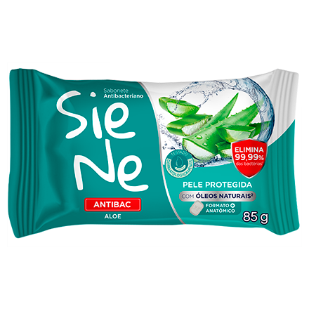 SAB SIENE 85G ALOE