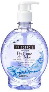 SAB LIQ.TRICOFACIL 500ML PERFUME BEBE