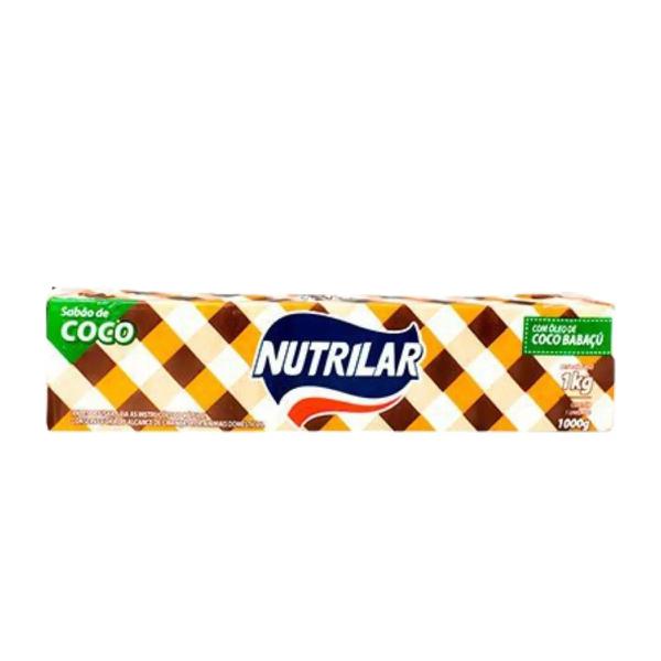 SABAO DE COCO NUTRILAR 1 KG