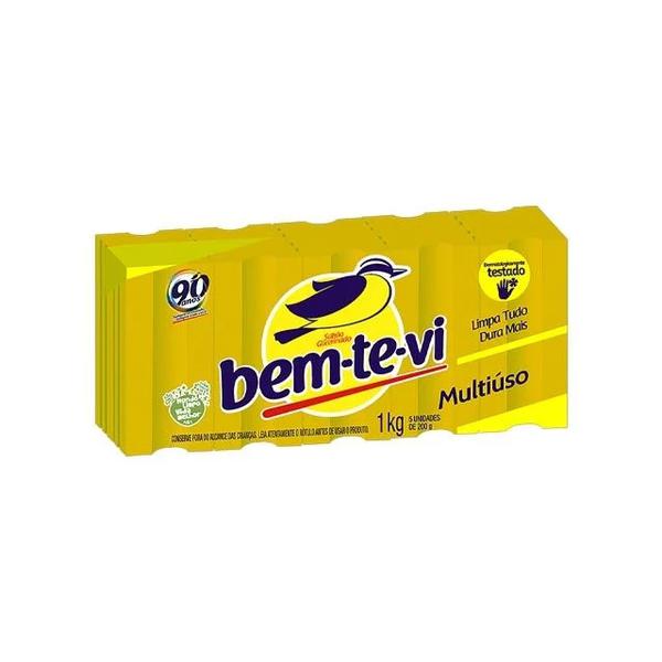 SABAO BAR BEM TE VI MULTIUSO 180G