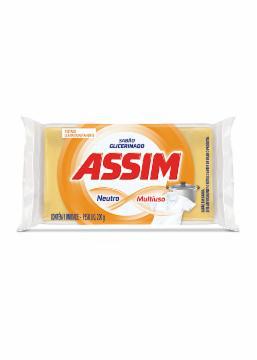 SABAO BARRA ASSIM NEUTRO 180G