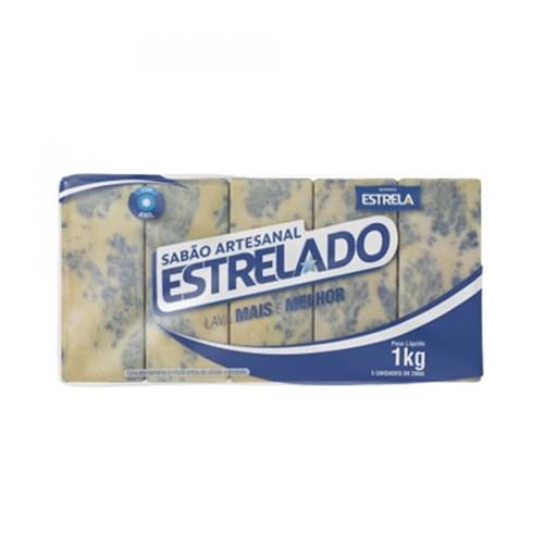 SABAO BARRA ESTRELADO 1KG