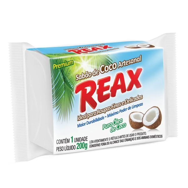 SABAO BARRA COCO  REAX PCT 200g