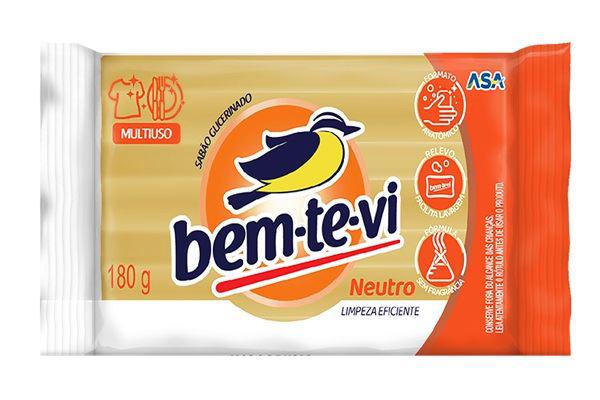 SABAO BARRA BEM TE VI  NEUTRO 180G