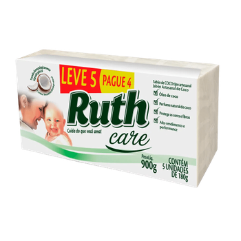 SABAO EM BARRA RUTH CARE COCO LV 5 PG 4