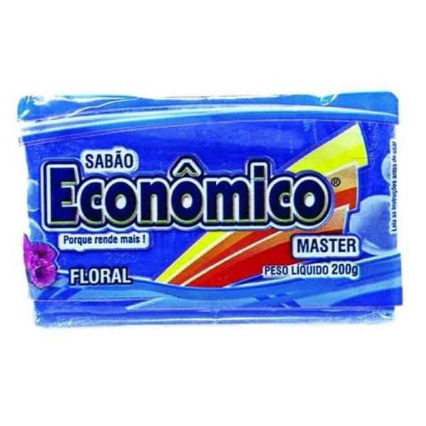 SABAO BAR ECONOMICO MASTER 160G FLORAL