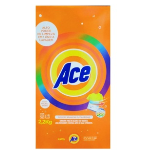 SABAO PO ACE  2.2KG CARTUCHO CX