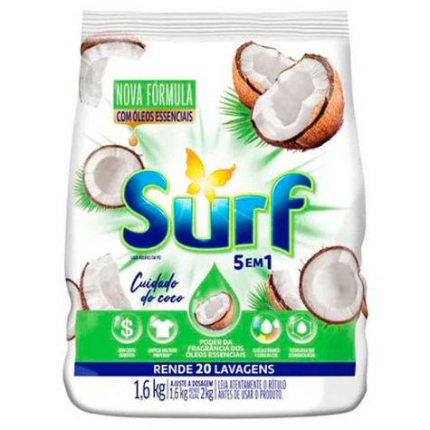 SABAO PO SURF DELICADEZA DO COCO SH 1600kg
