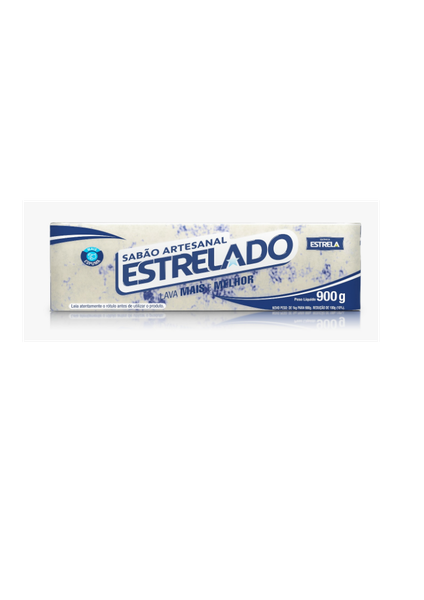 SABAO BARRA ESTRELADO 900G