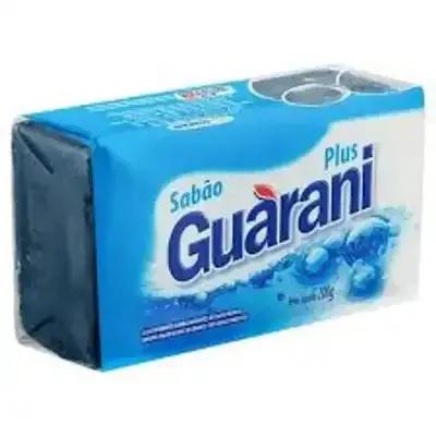SABAO GUARANI GLICERINADO PLUS 12X5X160G