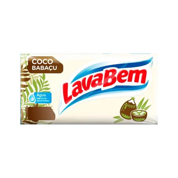 SABAO LAVABEM COMUM COCO 180G