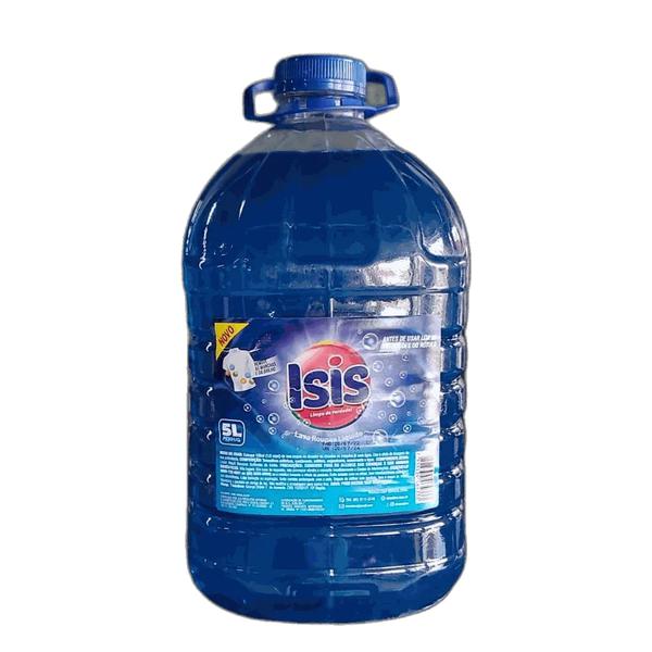 LAVA ROUPAS LIQ ISIS 5L POWER BLUE