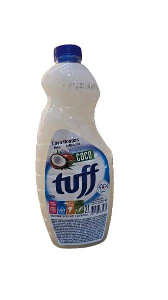 LAVA ROUPA LIQUIDO TUFF 2L COCO
