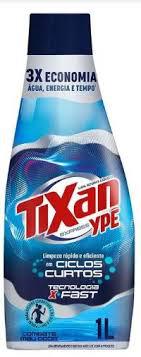 LAVA ROU.TIXAN YPE 1LT COMB.MAU ODO