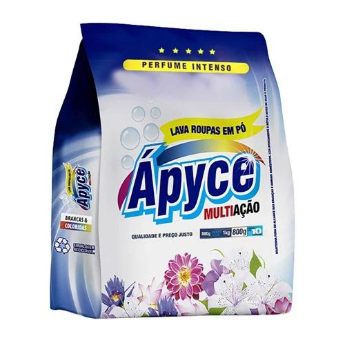 SABAO EM PO APYCE MULTIACAO NATUREZA SACHE 800G