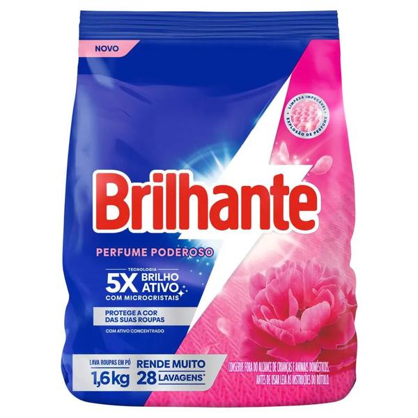 SABAO PO BRILHANTE PERF PODEROSO 1.6KG
