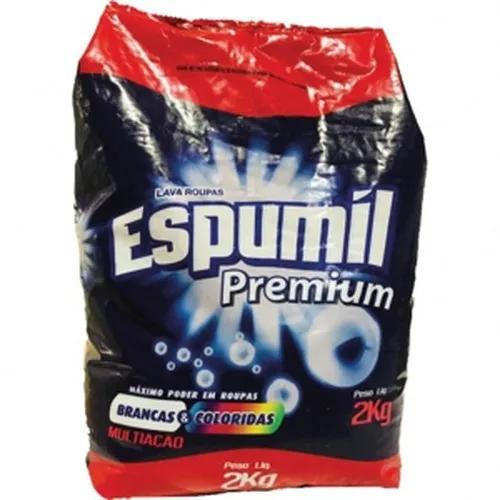 LAVA ROUPA PO ESPUMIL 2KG MULTIACAO