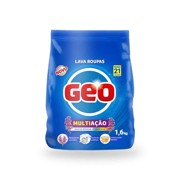 DETERG PO GEO MULTIACAO 1.6KG