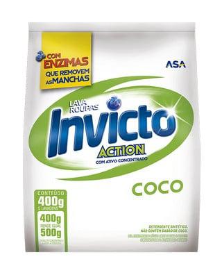SABAO PO INVICTO COCO 400G