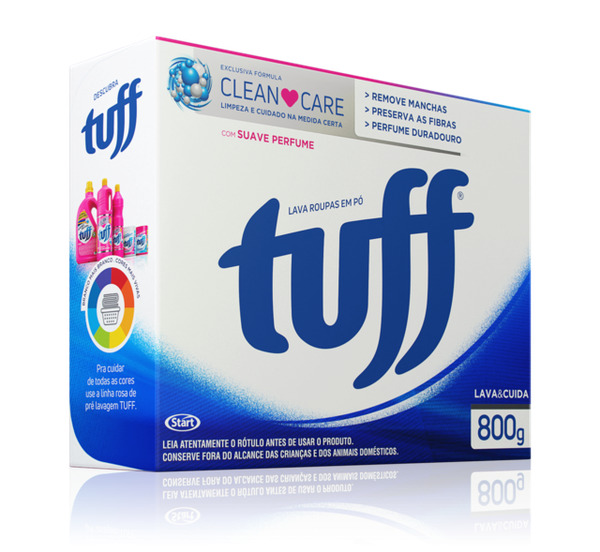 SABAO PO TUFF CLEAN CARE 1,6KG 