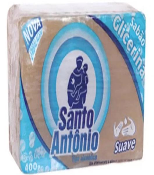 SABAO SANTO ANTONIO 400G GLICERINA