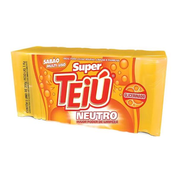 SABAO S.TEIU GLICNEUTRO 180GR