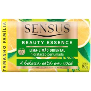 SABONETE SENSUS 150G LIMA LIMAO ORIENTAL