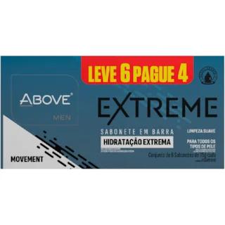 SABONETE ABOVE EXTREM MOV 75G LV6 PG4