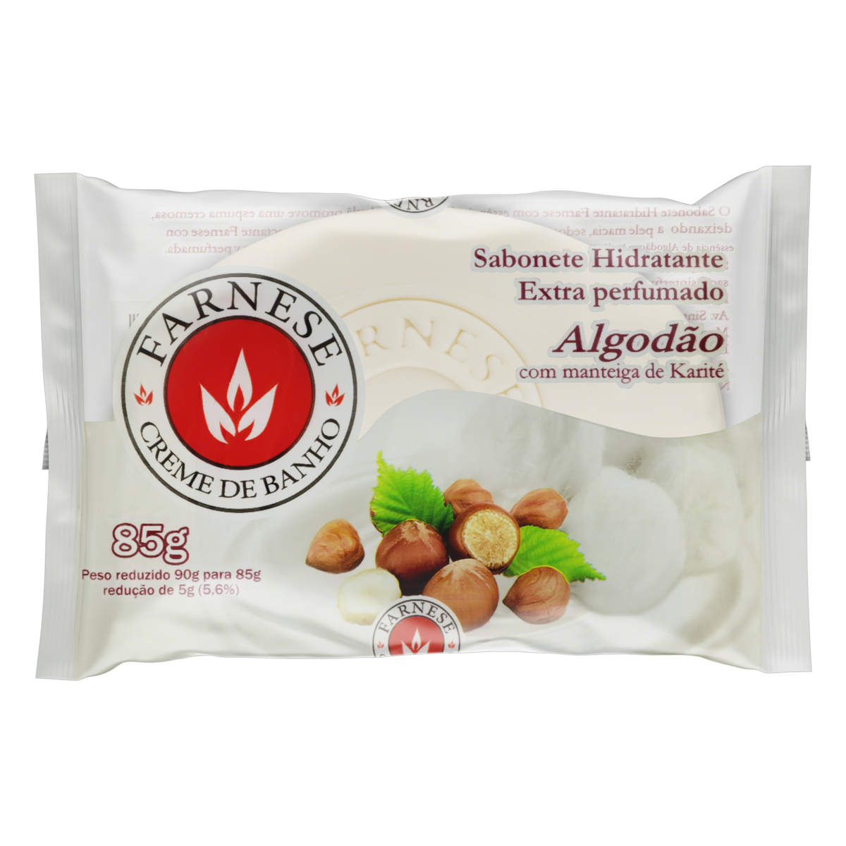 SAB FARNESE ALGODAO 85G