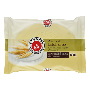 SABONETE FARNESE AVEIA 180G