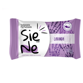 SABONETE SIENE LAVANDA 85G