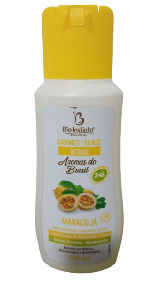 SAB LIQUIDO INT. BIO INSTINTO 200ML MARA