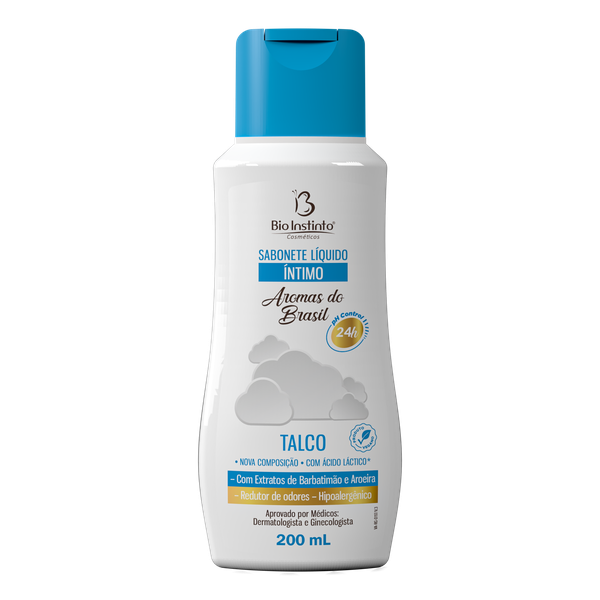 SAB INTIMO TALCO 200ML - BIO INSTINTO