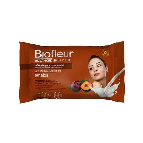 SABONETE BIOFLEUR AMEIXA 180G
