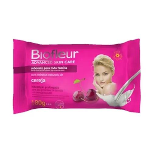 SAB BIOFLEUR 180G CEREJA