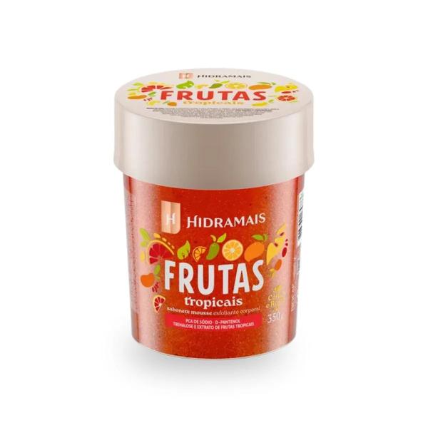 ESFOLIANTE CORPORAL HIDRAMAIS 350G FRUTA
