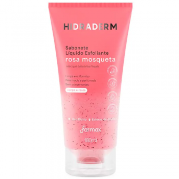 SABONETE LIQUIDO 180G ROSA