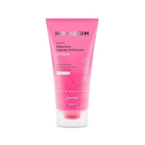 SABONETE ESFOLIANTE HIDRADERM 150ML PITA