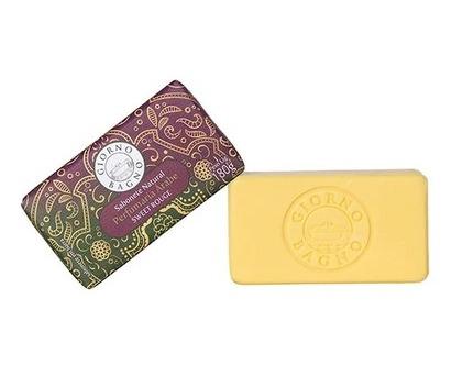 SAB.GIORNO BAGNO 180G SWEET ROUGE