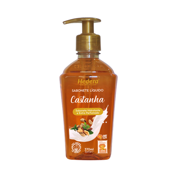 SAB. LIQ. HEDERA 370ML CASTANHA