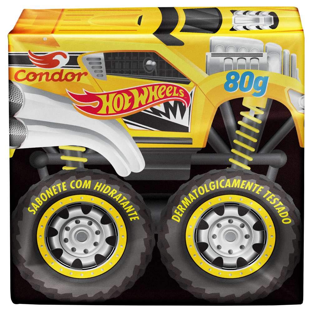SAB.CONDOR 80G WHEELS