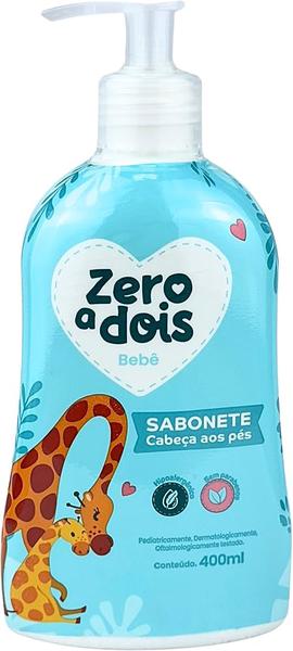 SAB 0A2 CABECA AOS PES 400ML LIQUIDO