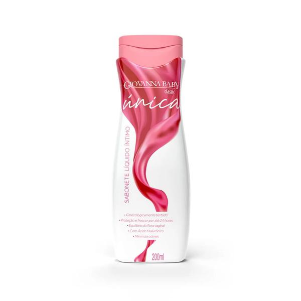 Sabonete Intimo Giovanna Baby 200ml Classic