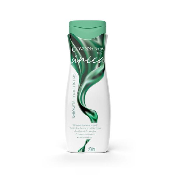 GB SABONETE LIQUIDO INTIMO 200ML FRESH