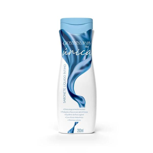 SAB.LIQUIDO GIOVANNA BABY INTIMO 200ML BLUE
