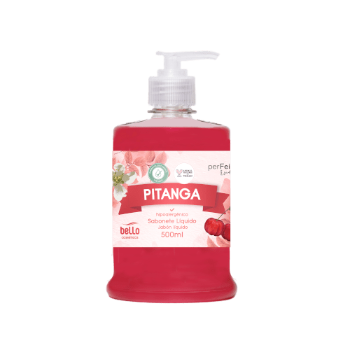 Sabonete Liq. Bello Pitanga 500ml